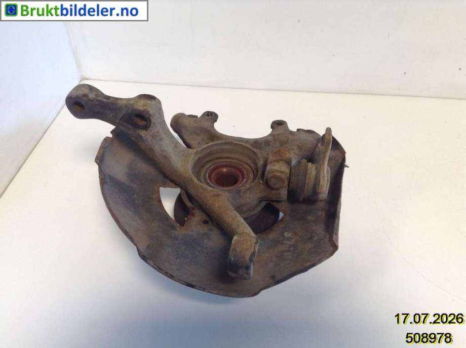 Hjulspindel venstre foran til VW Golf II 1984-1991  (VOLKSWAGEN|191 407 255 B|)