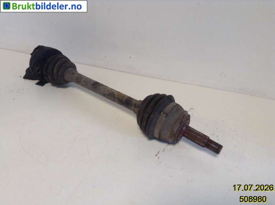 Drivaksel venstre foran til VW Golf II, 1984-1991  (VOLKSWAGEN|)