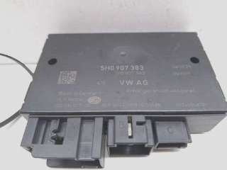 Styreenhet hengerfeste til VW Transporter / Caravelle,  (T6.1) (VOLKSWAGEN|5DS 014 077-00|5H0 907 383)
