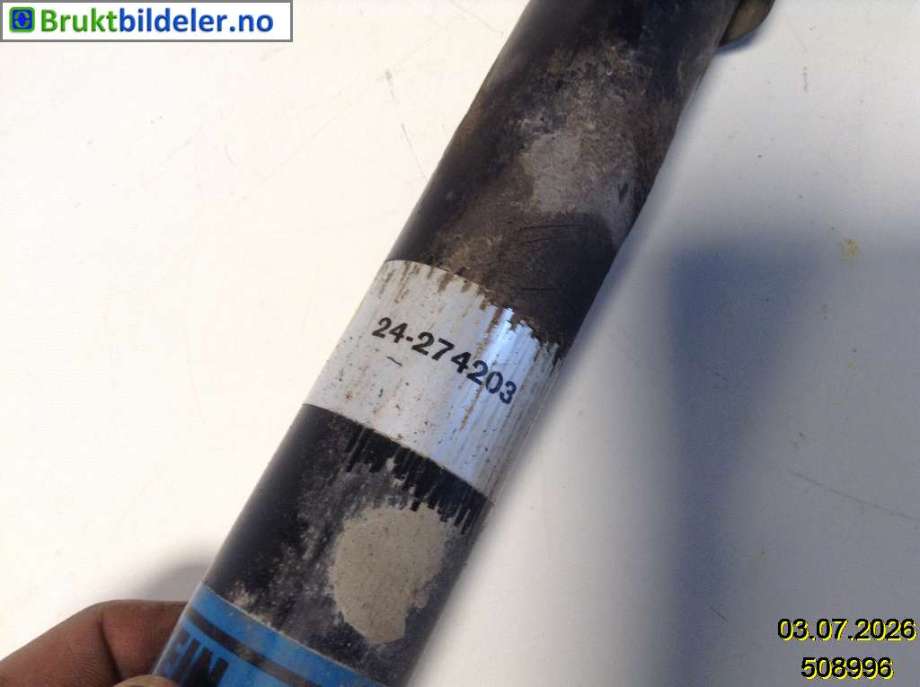 Støtdemper bak til Mercedes Vito/Viano 2010-2014 (Fase 2) (W639) (W639) (MERCEDES||24-274203)