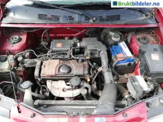 Motor bensin til Citroën Berlingo, 1996-2002 (Type I, Fase 1)  (CITROEN|)