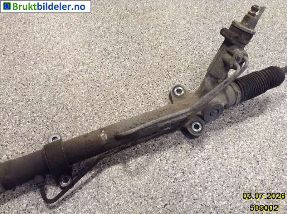 Tannstang til Mercedes Vito/Viano 2010-2014 (Fase 2) (W639) (W639) (MERCEDES|A 639 460 23 00|)