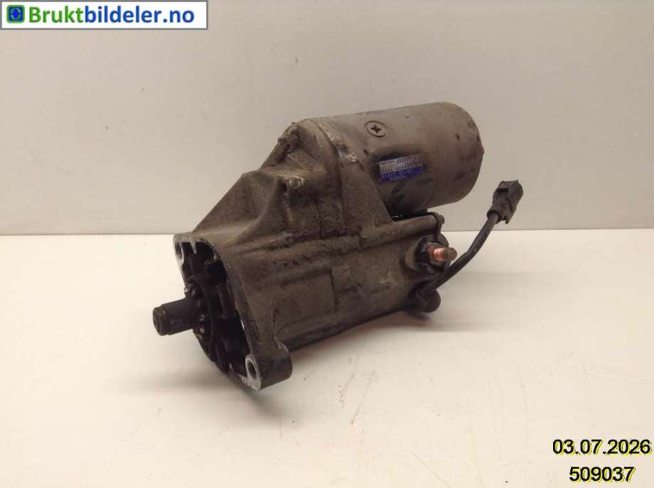 Starter diesel til Toyota Hiace 1996-2001 (Fase 1) (TOYOTA|28100-54470|228000-9050|)