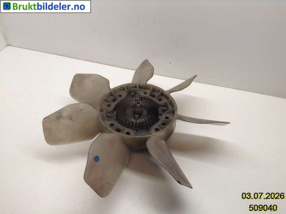 Kjølevifte slurekopling til Toyota Hiace 1996-2001 (Fase 1) (TOYOTA|1621054220|)