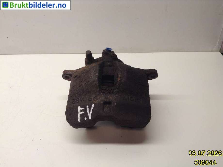 Bremsecaliper venstre foran til Toyota Hiace 1996-2001 (Fase 1) (TOYOTA|47750-26132|)