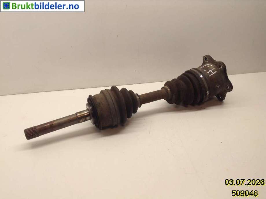 Drivaksel høyre foran til Toyota Hiace, 1996-2001 (Fase 1) (TOYOTA|4343026060)