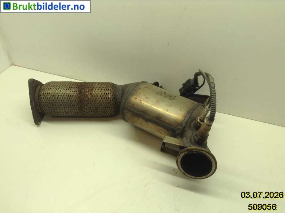 Katalysator til Volvo XC70, 2008-2013 (Type II, Fase 1) (VOLVO|31338671)