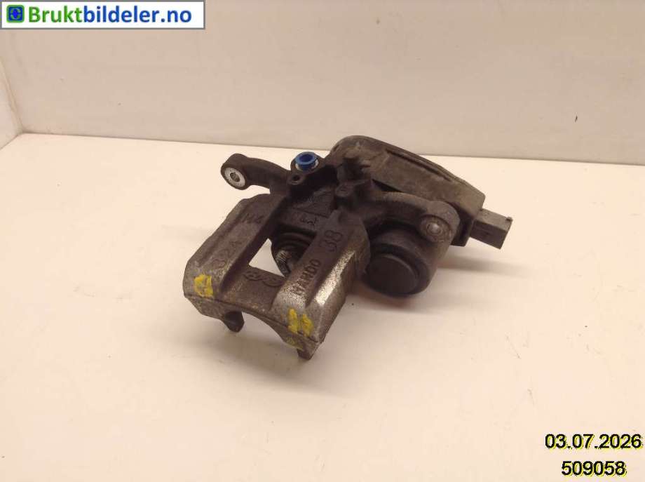 Bremsecaliper høyre bak til Volvo XC70, 2008-2013 (Type II, Fase 1) (VOLVO|36001377)