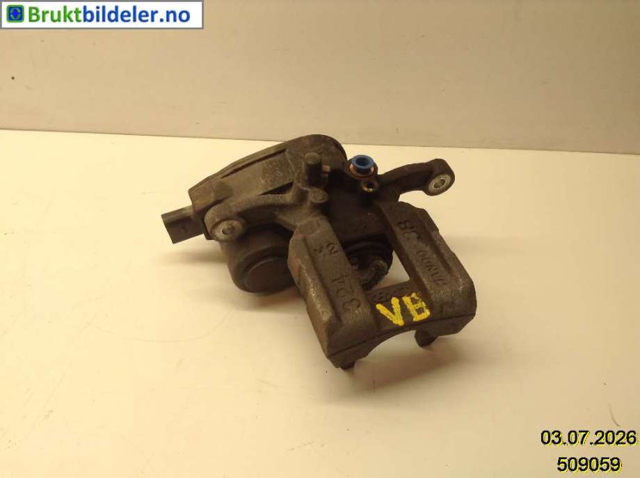 Bremsecaliper venstre bak til Volvo XC70, 2008-2013 (Type II, Fase 1) (VOLVO|36001375)