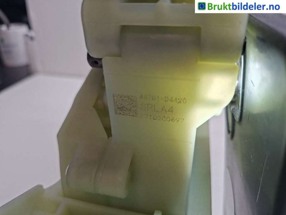 Girstang/girvelger automat til Kia Optima 2017-2020  (KIA||46701-D4420)