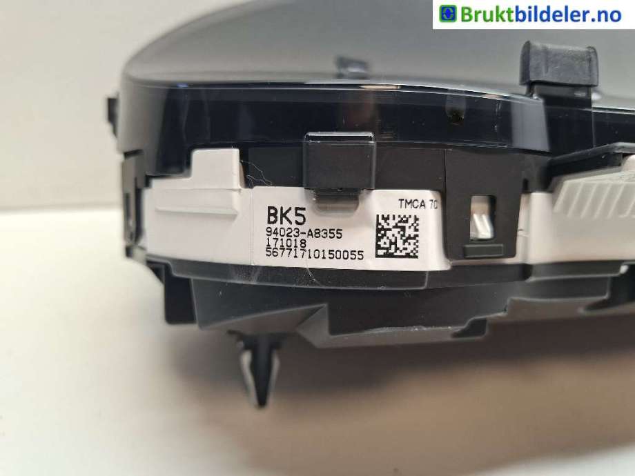 Instrumentpanel til Kia Optima 2017-2020  (KIA|94023-A8355|)
