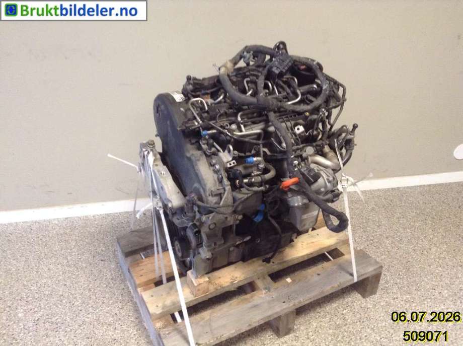 Motor diesel til VW Golf VI 2008-2012 (VOLKSWAGEN||CAYC)