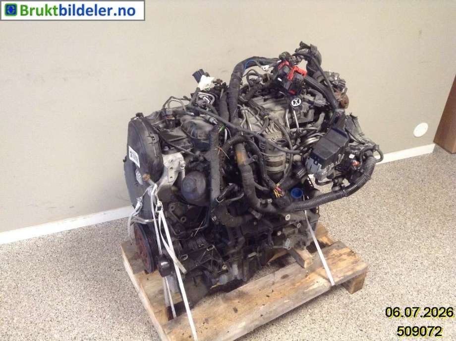 Motor diesel til Volvo XC70, 2008-2013 (Type II, Fase 1)  (VOLVO|36001936)