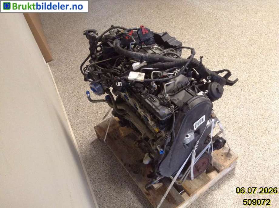 Motor diesel til Volvo XC70 2008-2013 (Type II, Fase 1)  (VOLVO|36001936|D5244T17|)