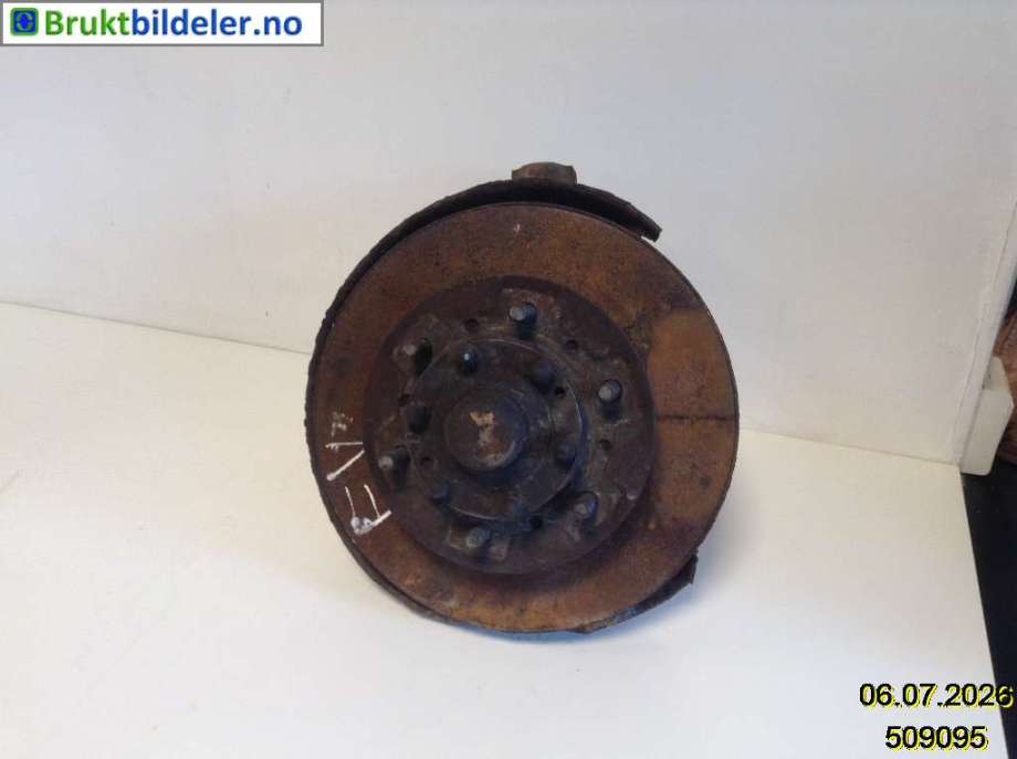 Hjulspindel venstre foran til Toyota Hiace 1996-2001 (Fase 1) (TOYOTA|4320226030|)