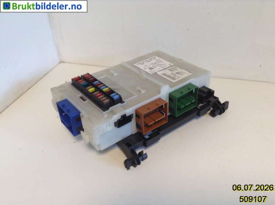 Styreenhet comfort (BCM) til Ford Mondeo, 2007-2010 (Type IV, Fase 1)  (FORD|7G9T-14A073-DD)