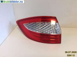 Baklykt venstre til Ford Mondeo, 2007-2010 (Type IV, Fase 1)  (FORD|7S71-13405-PE)