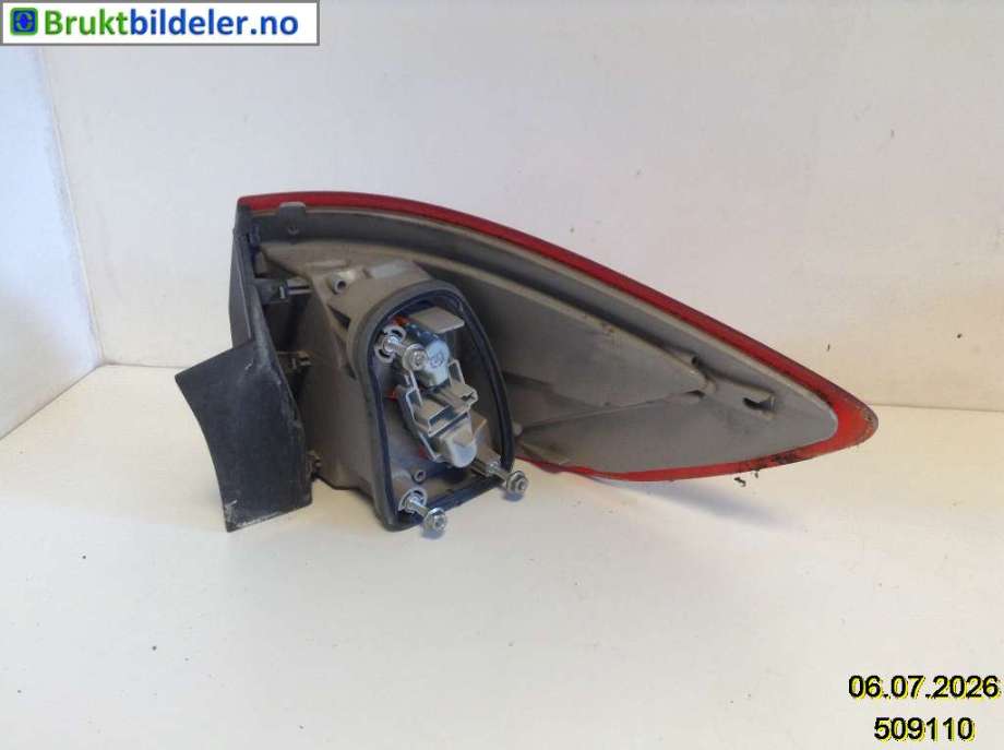 Baklykt venstre til Ford Mondeo 2007-2010 (Type IV, Fase 1) (FORD|7S71-13405-PE|)