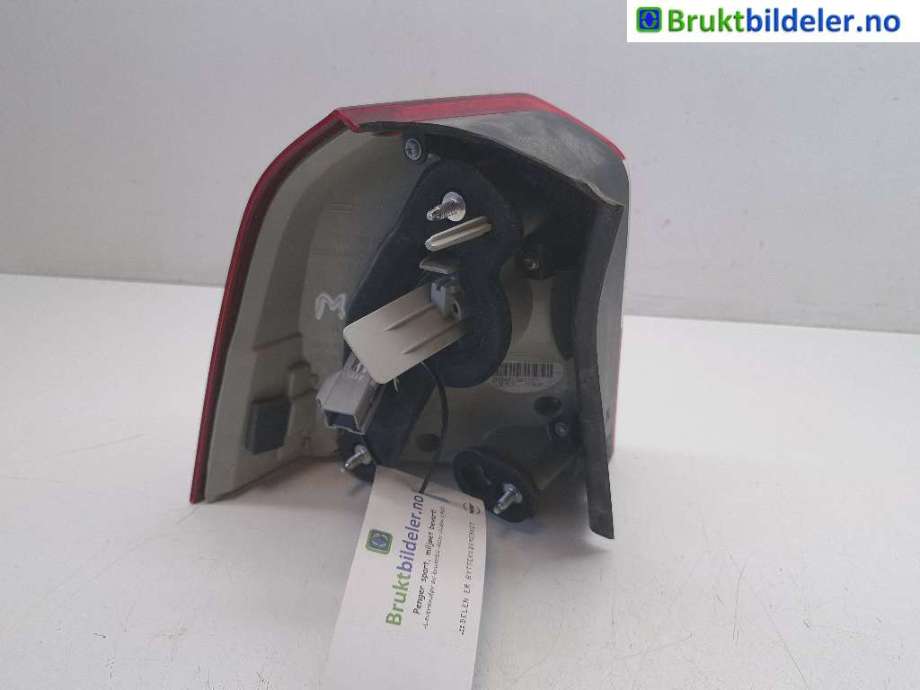 Baklykt høyre til Volvo XC70 2008-2013 (Type II, Fase 1)  (VOLVO|31276840|2VA 009 431-04|)