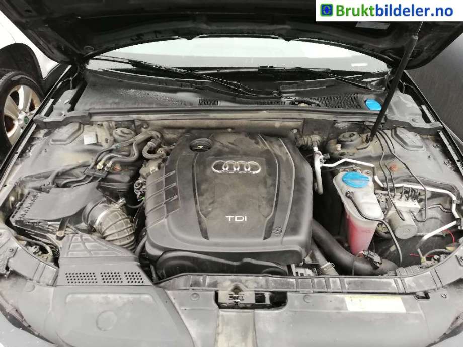 Motor diesel til Audi A4 2007-2014 (Type IV) (B8) (B8) (AUDI|)