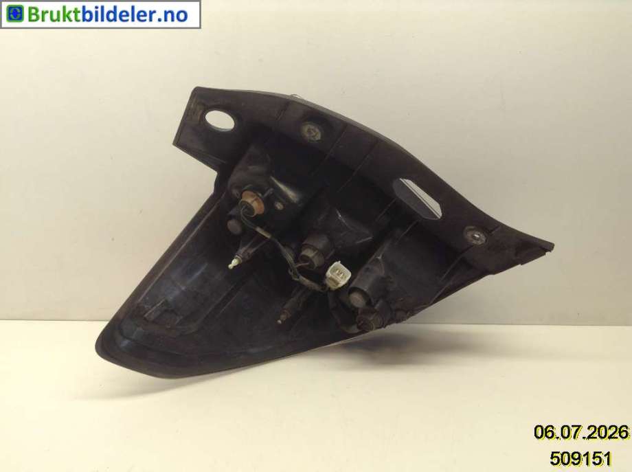 Baklykt høyre til Subaru Forester 2008-2013 (Type III) (SUBARU|84912SC100|)