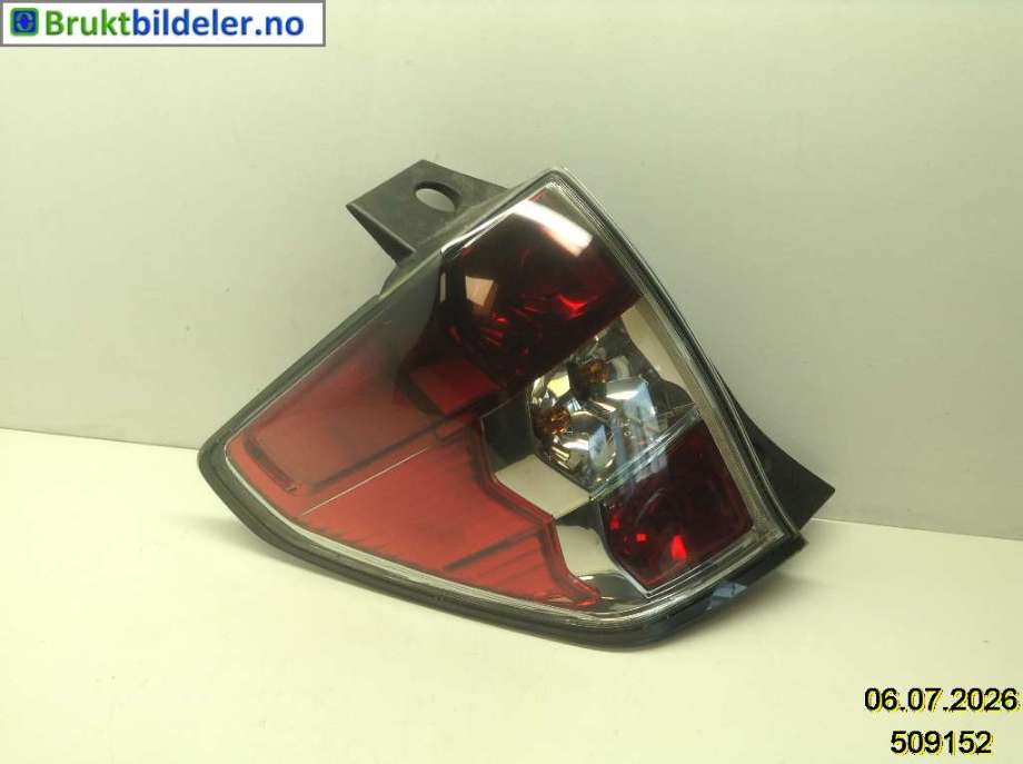Baklykt venstre til Subaru Forester 2008-2013 (Type III) (SUBARU|84912SC150|)