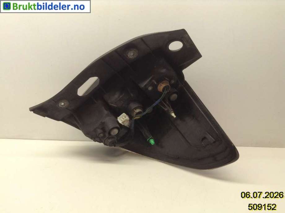 Baklykt venstre til Subaru Forester 2008-2013 (Type III) (SUBARU|84912SC150|)