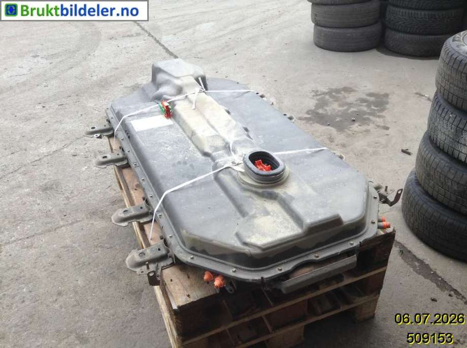 Batteripakke elbil til Mitsubishi Outlander, 2015-->> (Type III, Fase 2) (MITSUBISHI|)