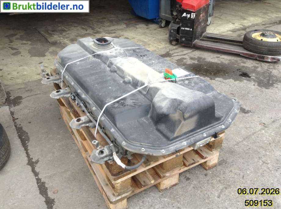 Batteripakke elbil til Mitsubishi Outlander 2015-->> (Type III, Fase 2) (MITSUBISHI|)