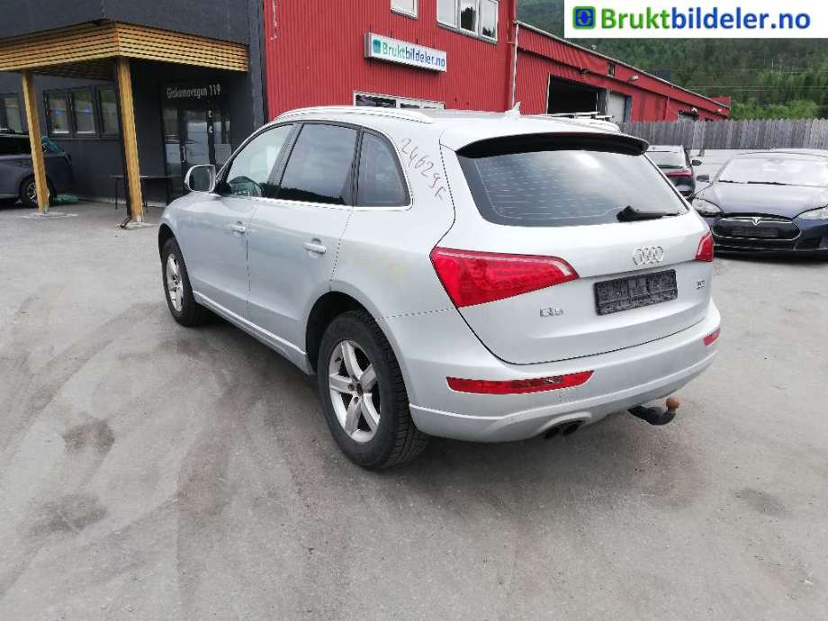 Baklykt venstre til Audi Q5 2012-2017 (Type I, Fase 2) (AUDI|)