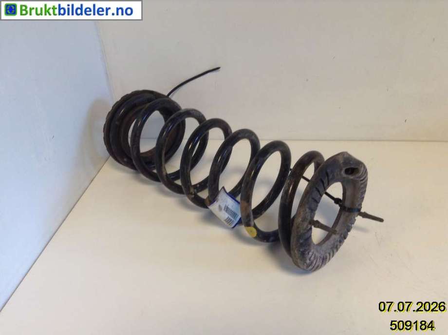 Fjær bak spiralfjær til Volvo XC70 2008-2013 (Type II, Fase 1) (VOLVO|31300137|)