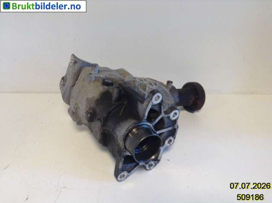 Girkasse 4WD fordelingskasse til Volvo XC70 2008-2013 (Type II, Fase 1)  (VOLVO|31325104|T1075042|)