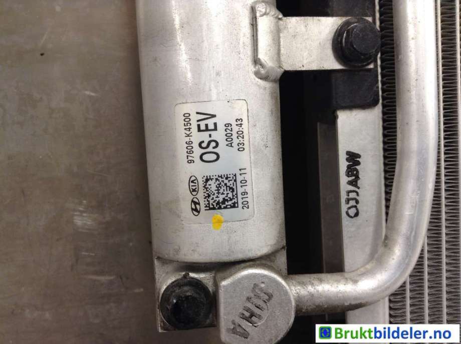 Aircondition radiator til Kia Niro 2016-2021 (KIA|)