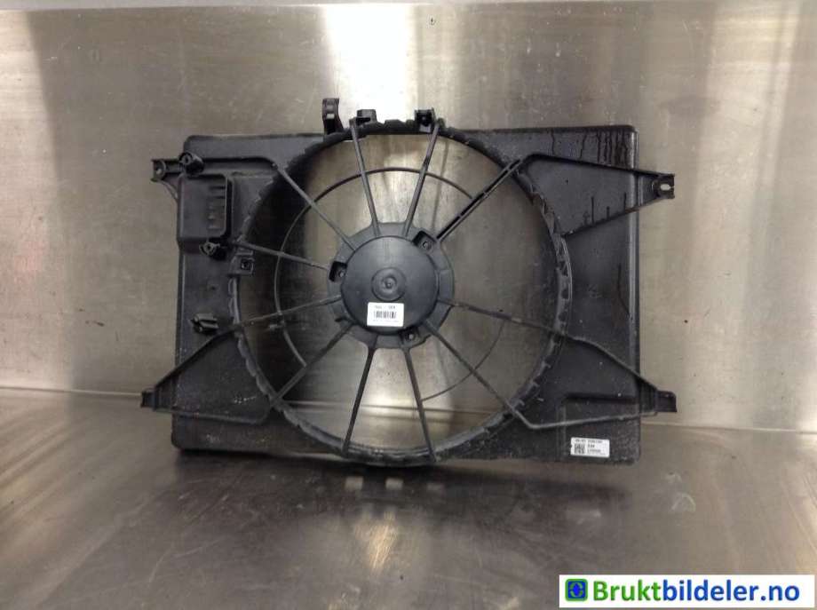 Aircondition radiator til Kia Niro, 2016-2021  (KIA|25380 G7000)