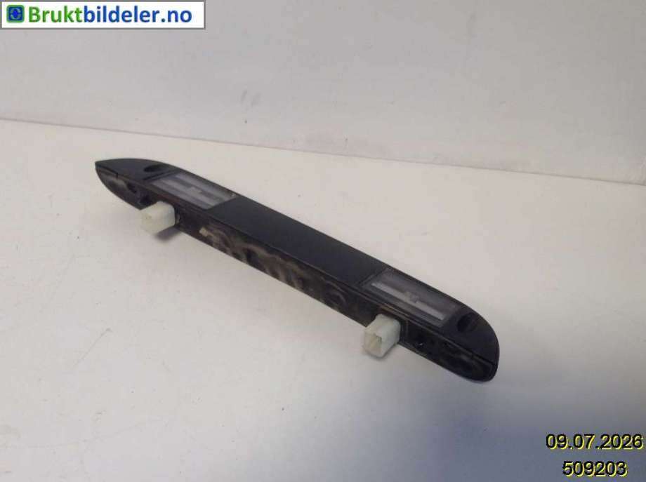 Skiltlys til Renault Kangoo 2008-2021 (Type II)  (RENAULT|265103161R|)