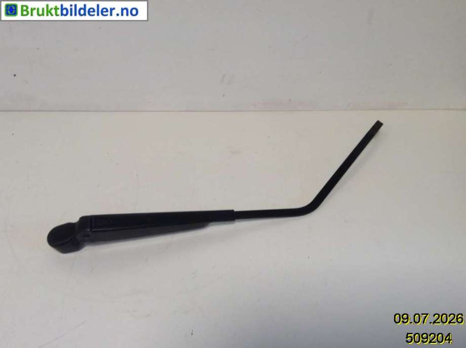 Viskerarm bakrute til Renault Kangoo, 2008-2021 (Type II) (RENAULT|287804668R)