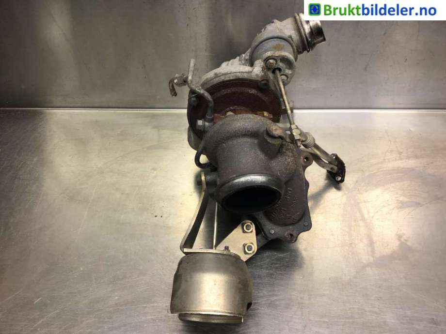 Turbo til Mercedes E-Klasse 2009-2013 (Fase 1) (W212) (W212) (MERCEDES|A 651 090 40 80||A 651 090 28 80)