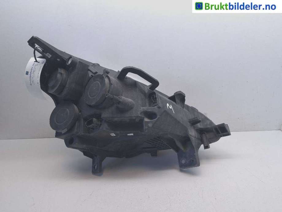 Frontlykt venstre halogen til Peugeot Partner 2015-2019 (Type II, Fase 2)  (PEUGEOT|9682828280|89318031|6208 K6)