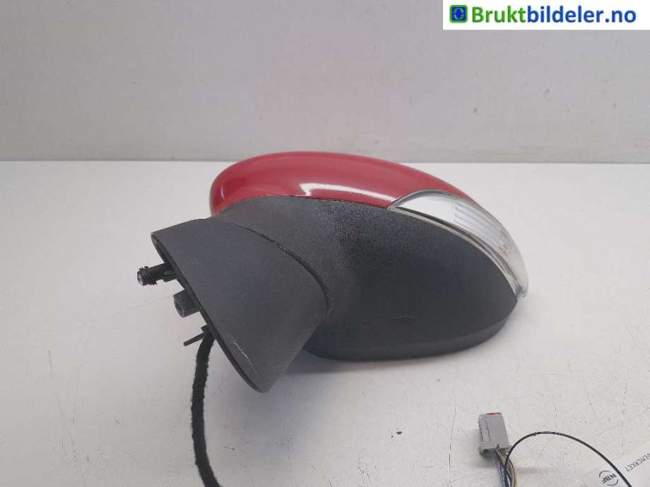 Speil venstre til Ford Fiesta 2008-2012 (Type VI, Fase 1) (FORD|8A61-17683-GK5YYW|)