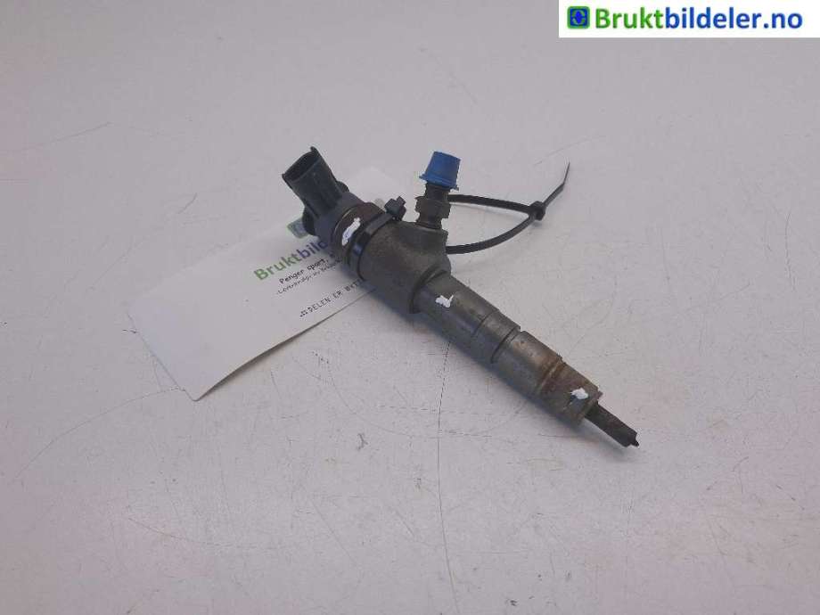 Dyse innsprøyting diesel til Ford Fiesta 2008-2012 (Type VI, Fase 1) (FORD|AV6Q-9F593-BA|0 445 110 340|)