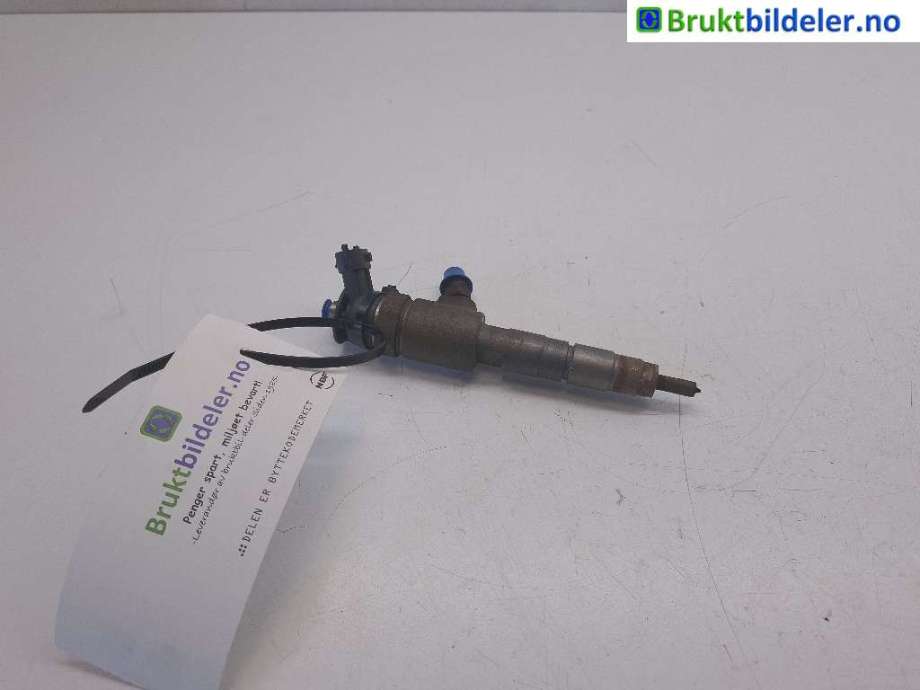 Dyse innsprøyting diesel til Ford Fiesta 2008-2012 (Type VI, Fase 1) (FORD|AV6Q-9F593-BA|0 445 110 340|)
