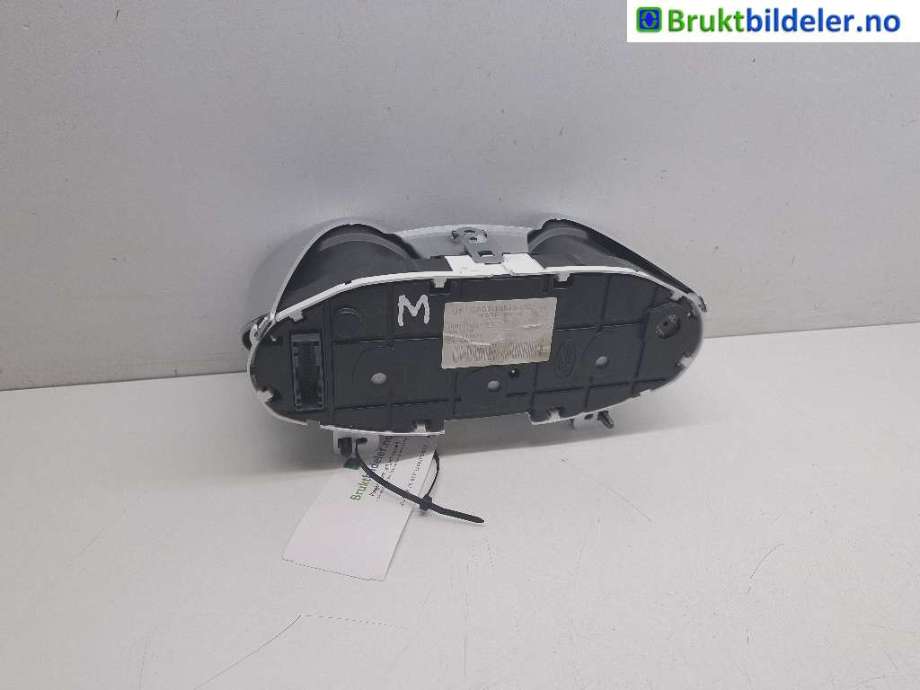 Instrumentpanel til Ford Fiesta 2008-2012 (Type VI, Fase 1) (FORD|CA6T-10849-GC|)