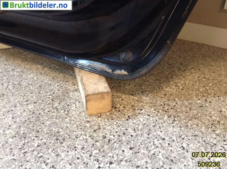 Dør høyre bak til Peugeot 5008 2010-2017 (Type I)  (PEUGEOT|9008 X9|)