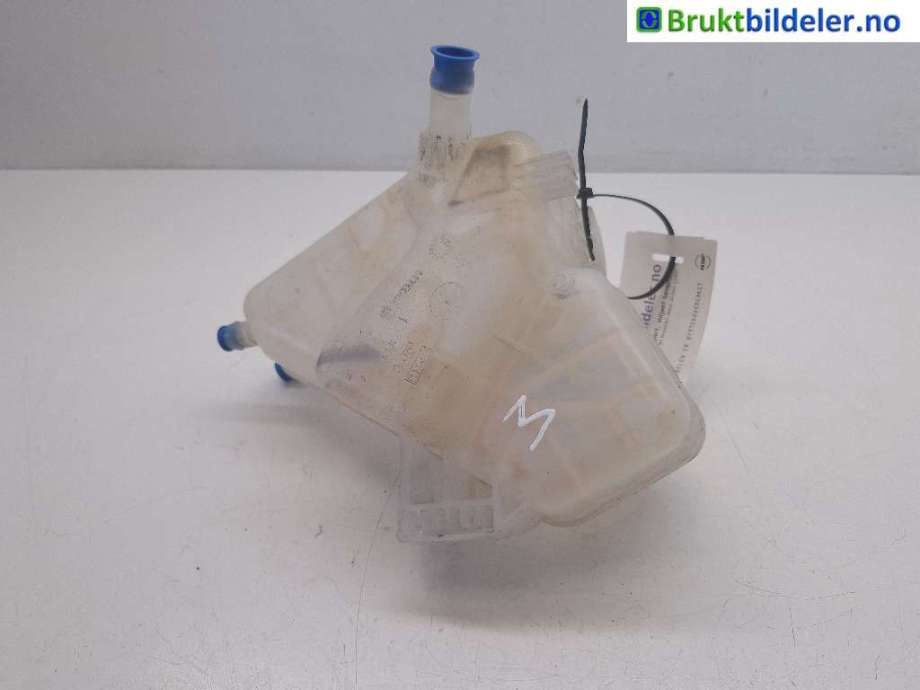 Ekspansjonstank til Ford Fiesta 2008-2012 (Type VI, Fase 1)  (FORD|8V21-8K218|)