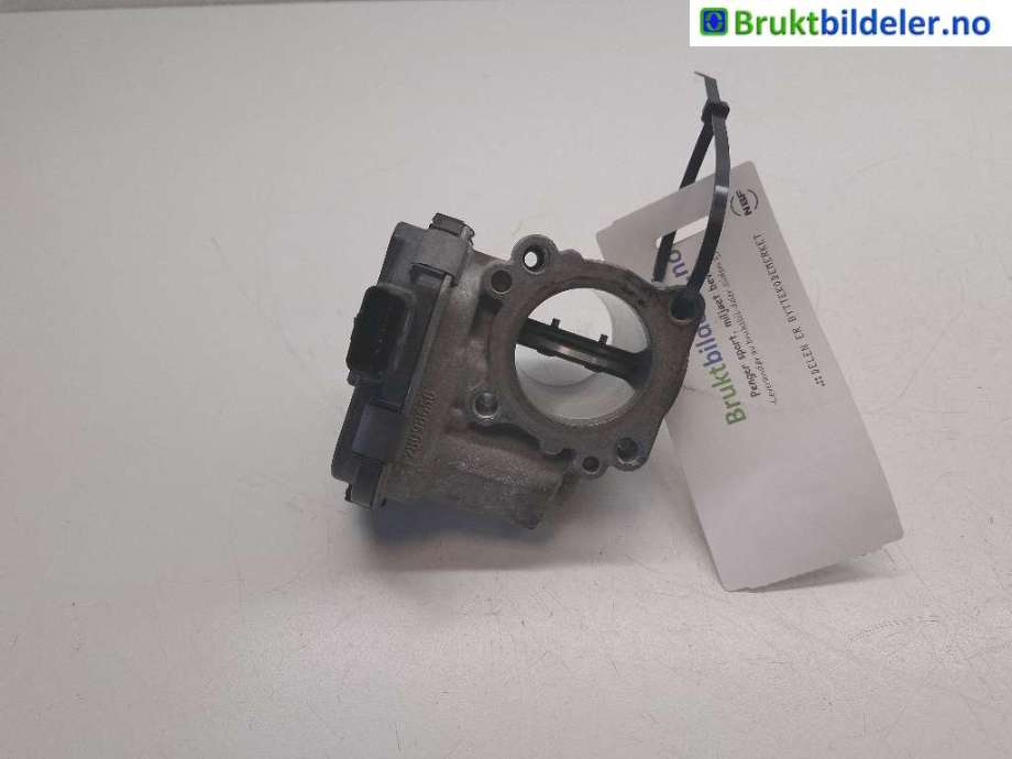 Spjeldhus til Ford Fiesta 2008-2012 (Type VI, Fase 1)  (FORD||9673534480)