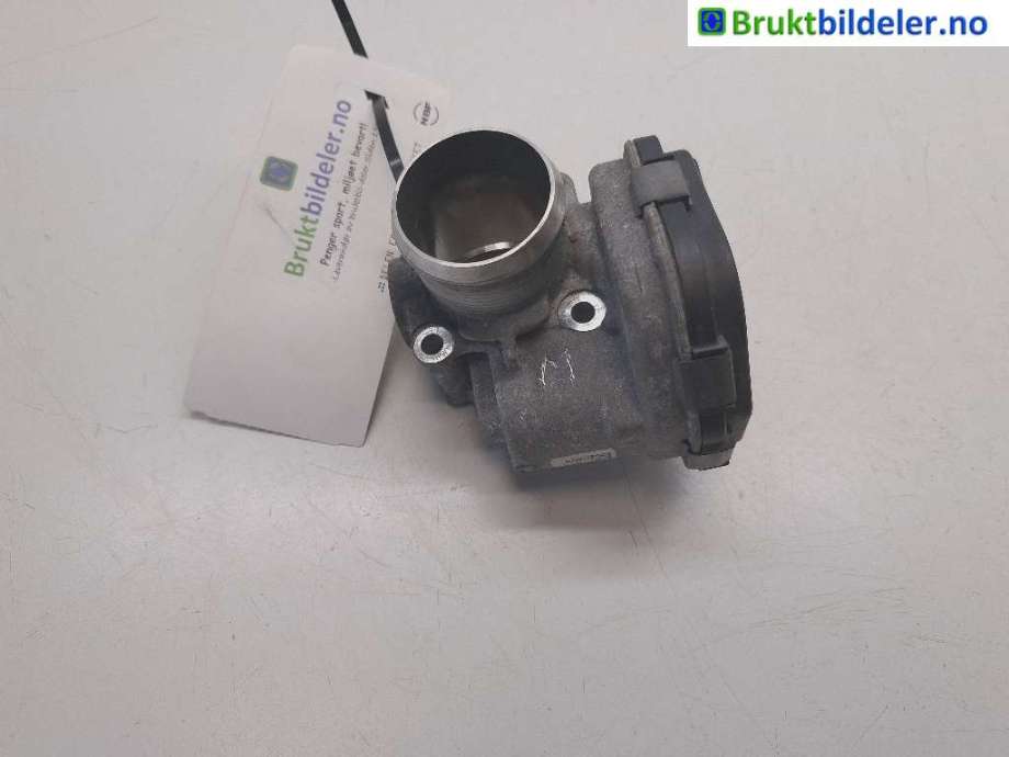 Spjeldhus til Ford Fiesta 2008-2012 (Type VI, Fase 1)  (FORD||9673534480)