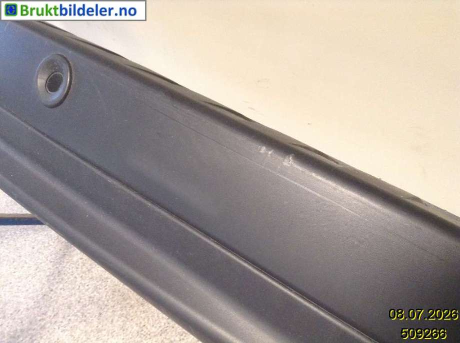 Støtfanger bak til Renault Kangoo 2008-2021 (Type II) (RENAULT|)