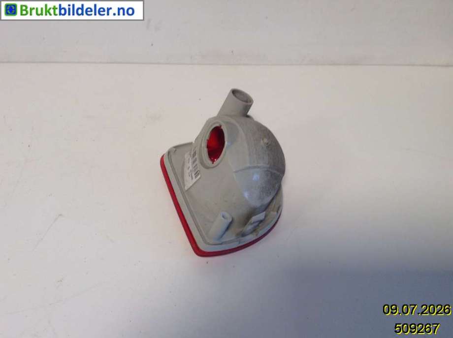 Baklykt fra støtfanger til Renault Kangoo 2008-2021 (Type II) (RENAULT|8200419906|)