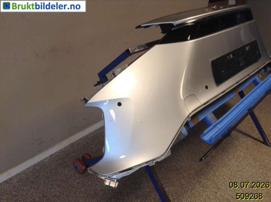 Støtfanger foran til Toyota bZ4X 2022-->>  (TOYOTA|521194A938||5314142041)