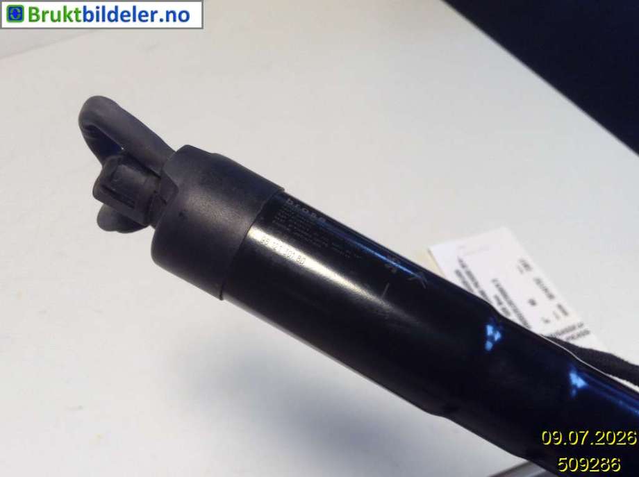 Baklukedemper til Citroën C4, Picasso 2013-2018 (Type II) (CITROEN|98 121 301 80|)